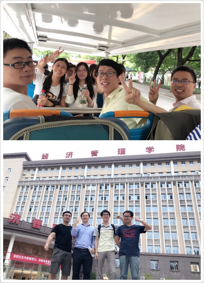 西南大学经济管理学院2017级专业学位硕士研究生开学典礼成功举行 · 原文配图