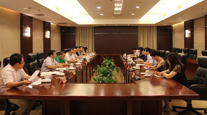 西南大学赴常熟市推进市校合作 · 原文配图