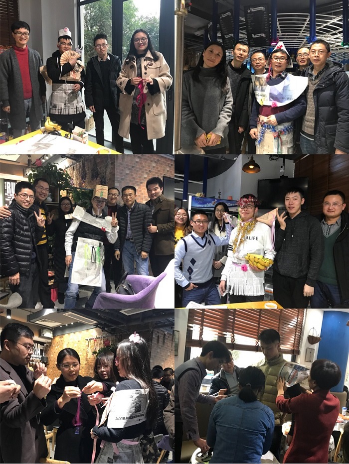 西南大学2017级MBA博雅班 & MF 茶话会 · 原文配图