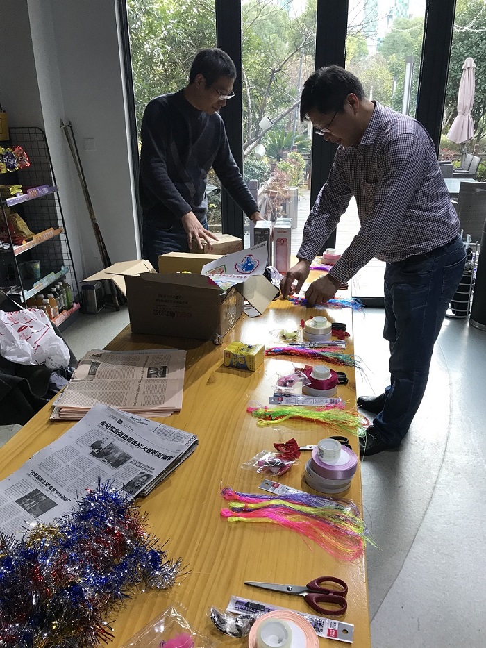 西南大学2017级MBA博雅班 & MF 茶话会 · 原文配图